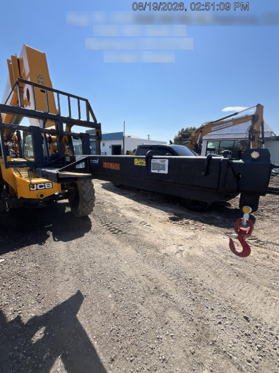 2025 STAR INDUSTRIES M1360B - Star JIB Boom