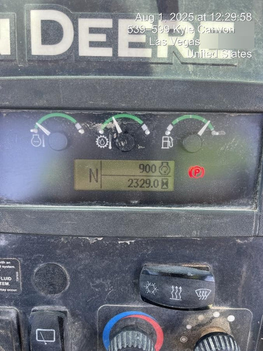 2023 JCB 3CX-14 Extendable Stick 74hp, Cab/Heat/Air, 4WD, Extendable Stick, Easy Controls, 1 Way Hydraulics, With Loader Pipework