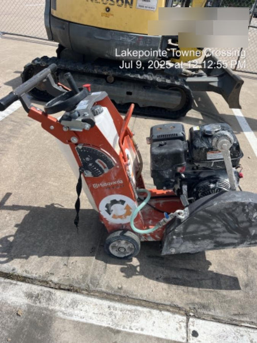 2020 HUSQVARNA FS400