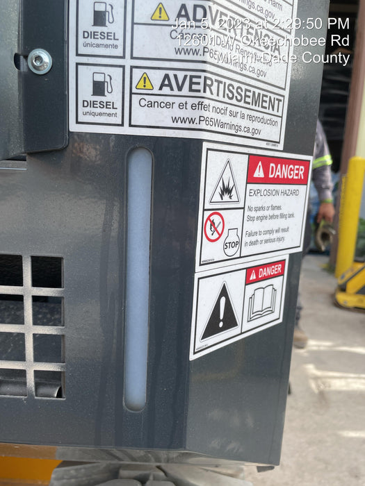 2022 HAULOTTE HS4390 E PRO