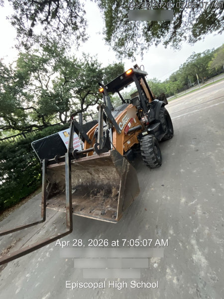 2019 CASE 580N EP