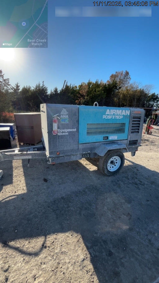 2025 AIRMAN PDSF375DP-6E1