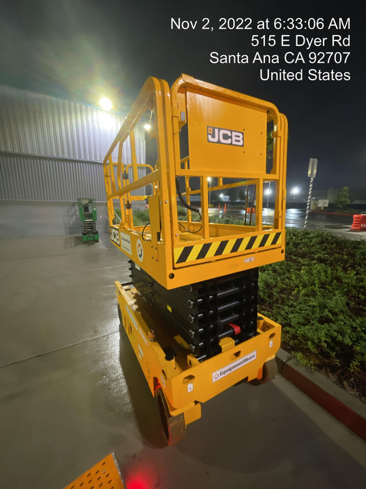 2022 JCB S4046E