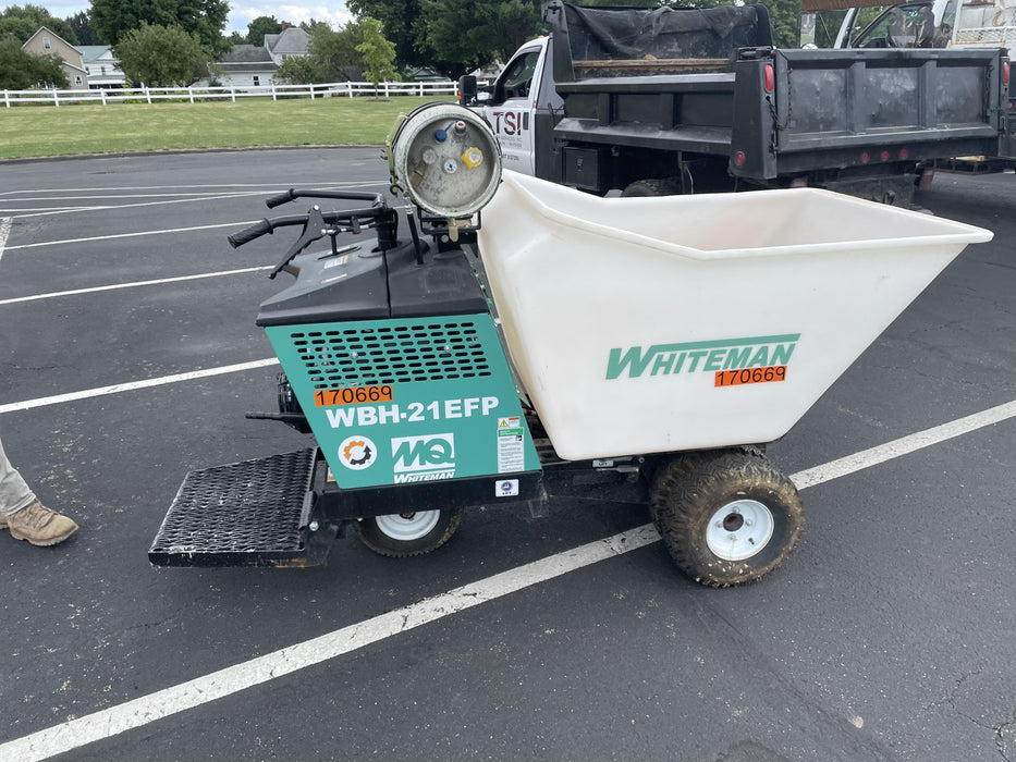 2021 MULTIQUIP WBH-21EFP