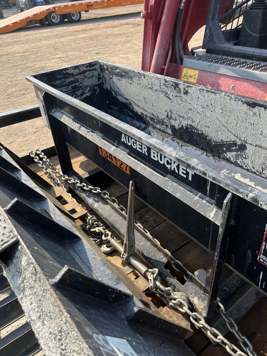 2021 SPARTAN EQUIPMENT Side Discharge Bucket