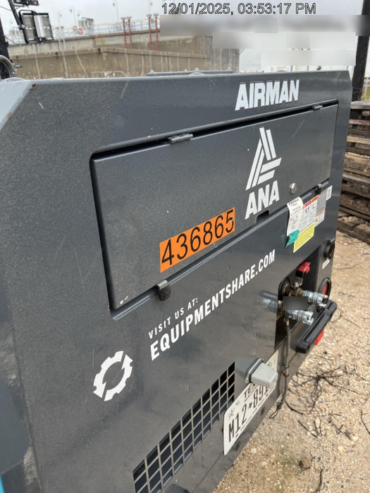 2024 AIRMAN PDS185S CWK