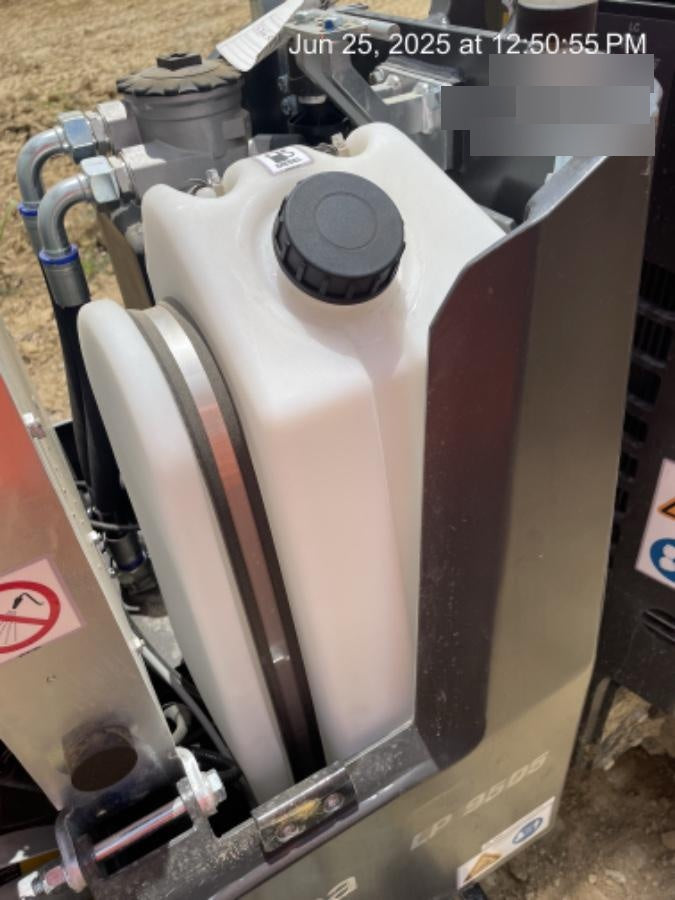 2025 HUSQVARNA LP9505
