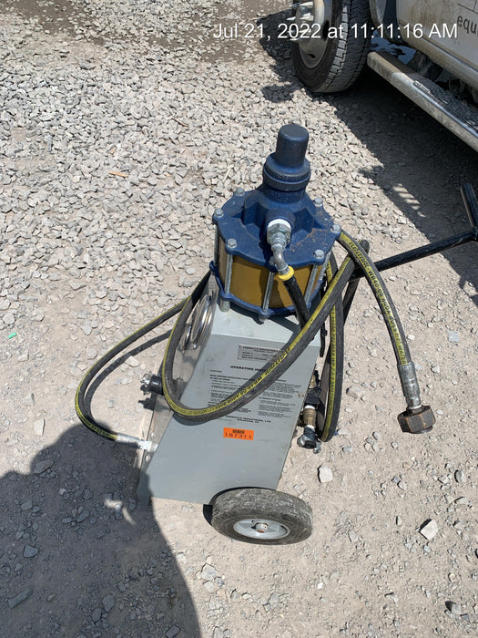 2021 PINNACLE PDQC-10000B