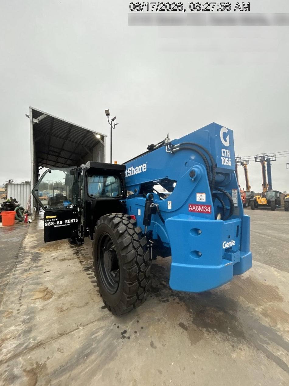 2025 GENIE GTH-1056
