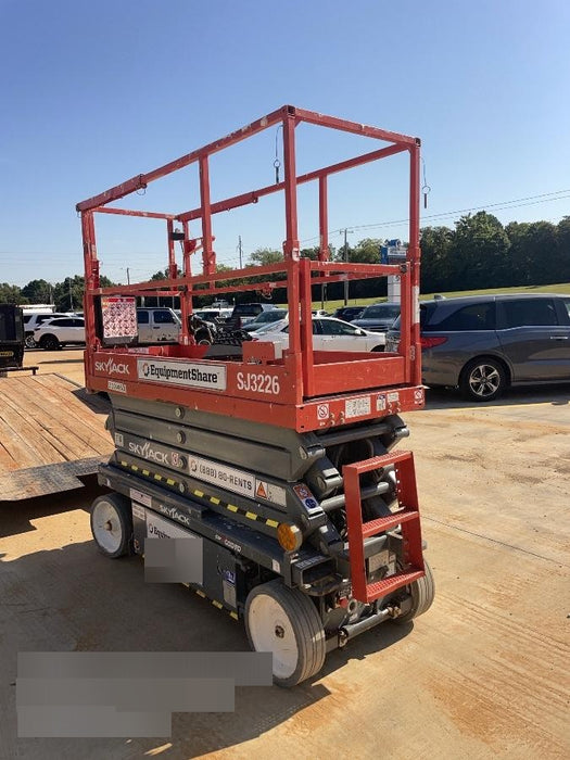 2022 SKYJACK SJ3226