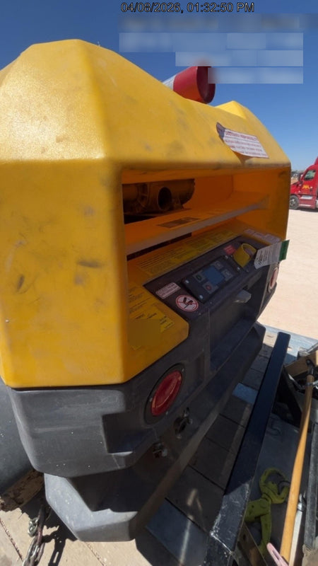 2025 ATLAS COPCO XAS188 CWK