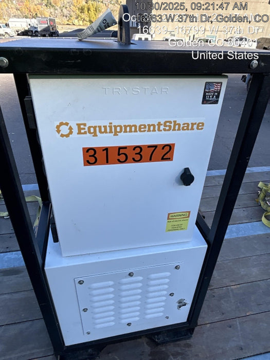 2023 TRYSTAR TF-15KVA480-208SDDC-CG-D