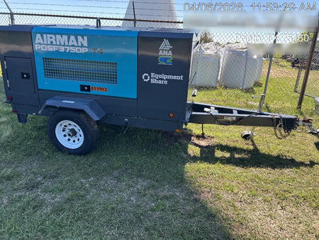 2025 AIRMAN PDSF375DP-6E1