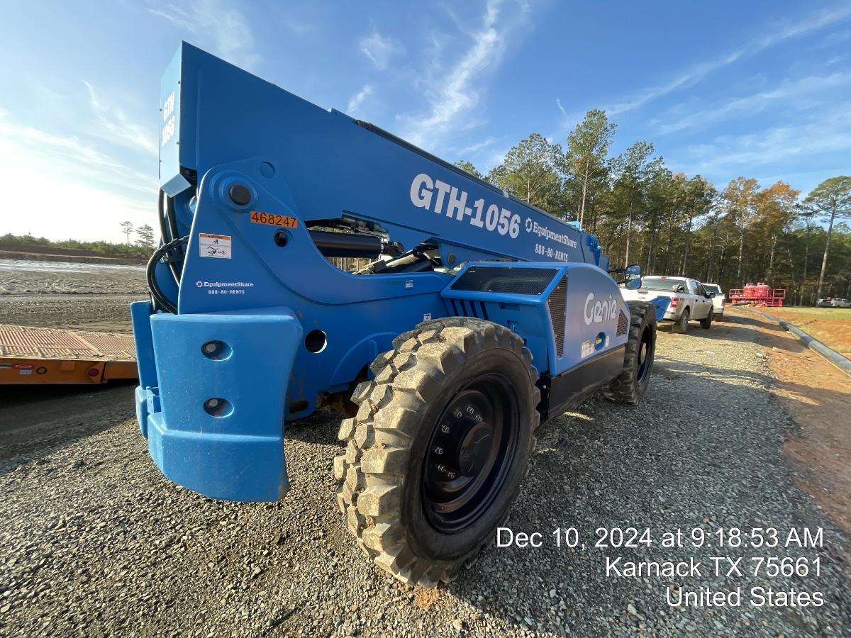 2024 GENIE GTH-1056