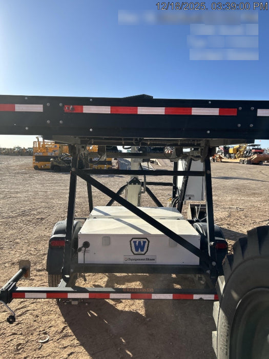 2025 WANCO WLTS-MM8A-1600