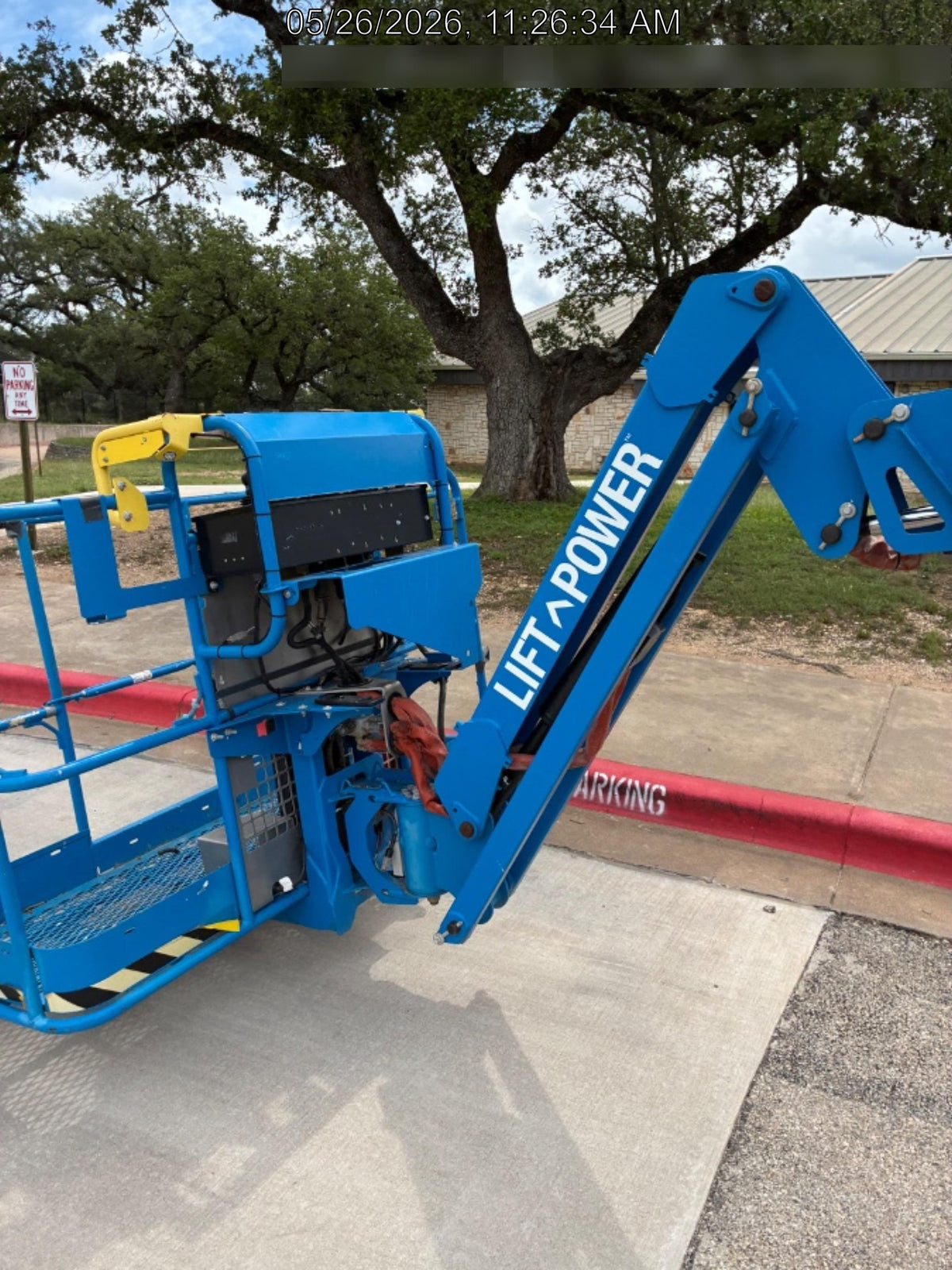 2021 JLG 660SJ
