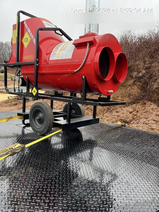 2022 CAMPO EB400G-RE3