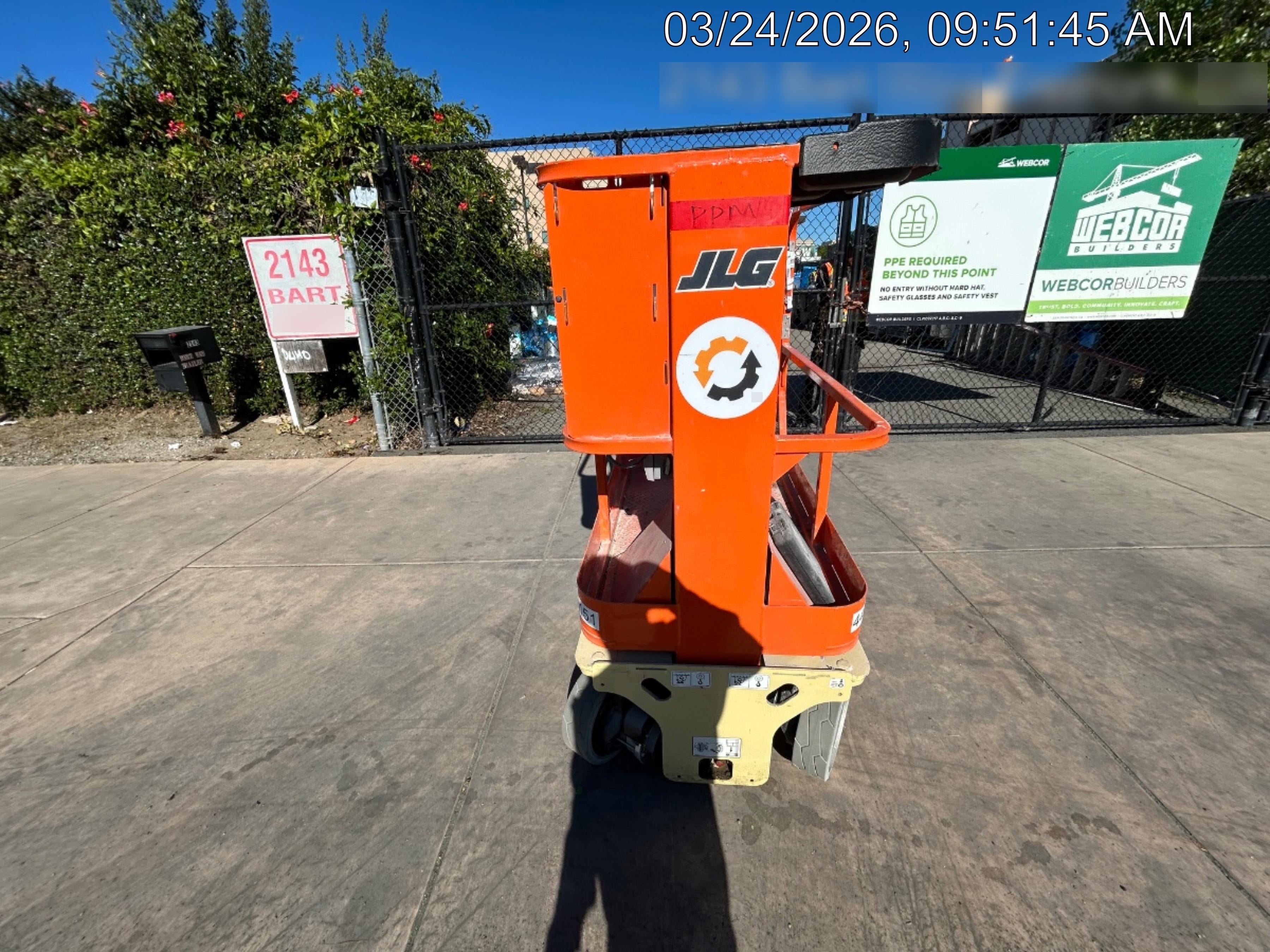 2024 JLG 1230ES