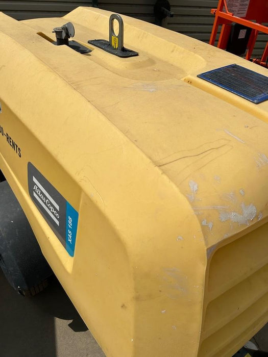 2023 ATLAS COPCO XAS188 CWK