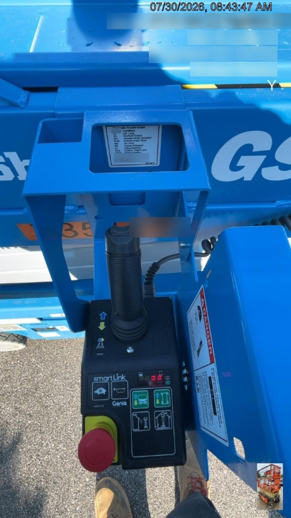 2026 GENIE GS-1932