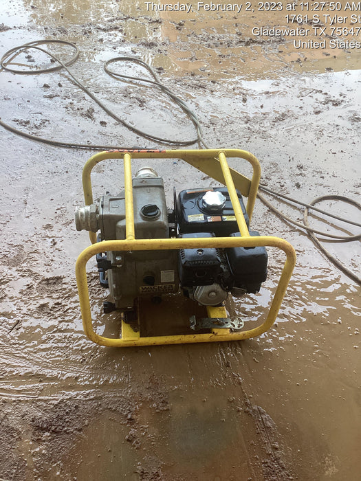 2021 WACKER NEUSON PT3A