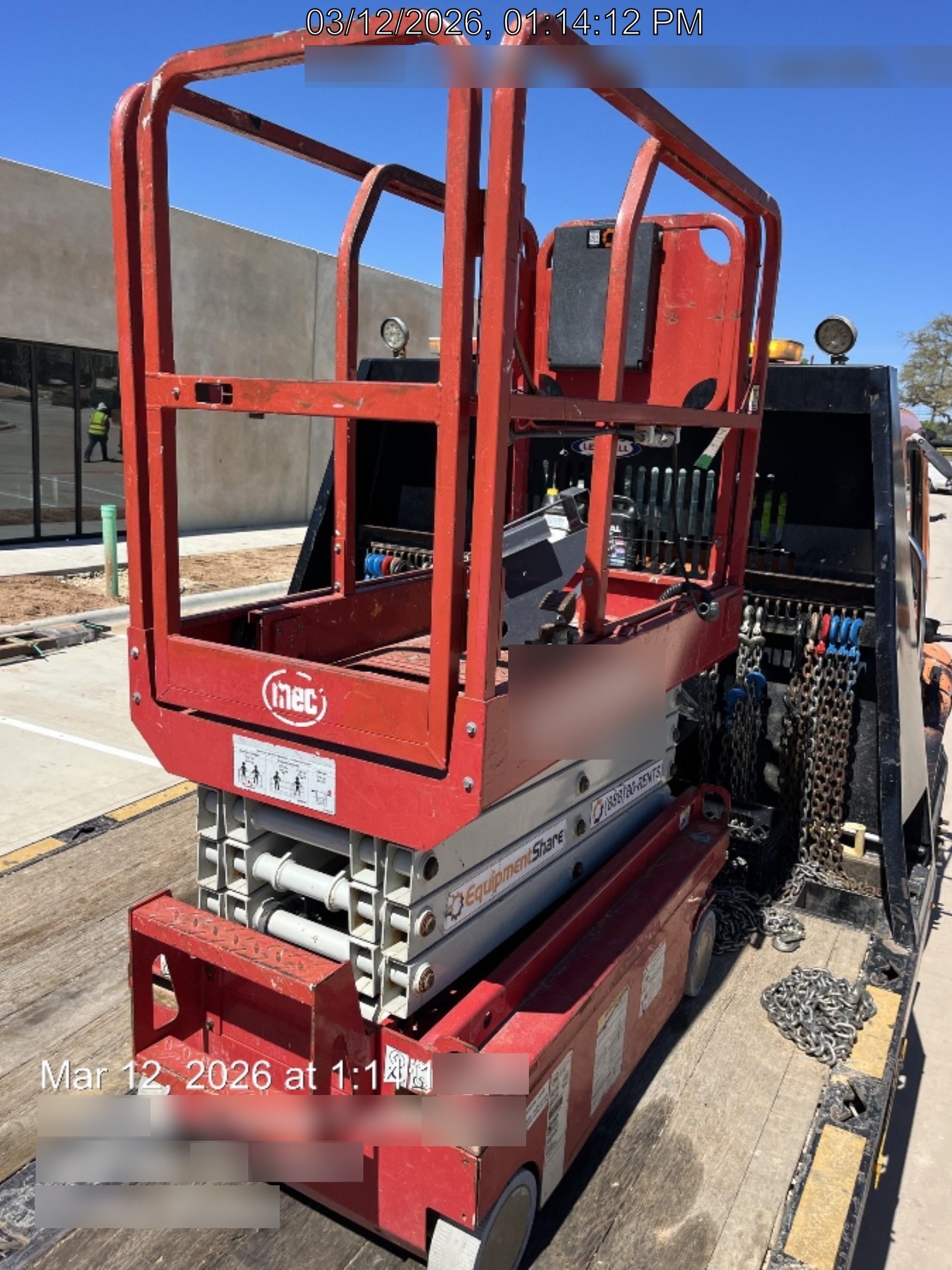2019 MEC 1330SE