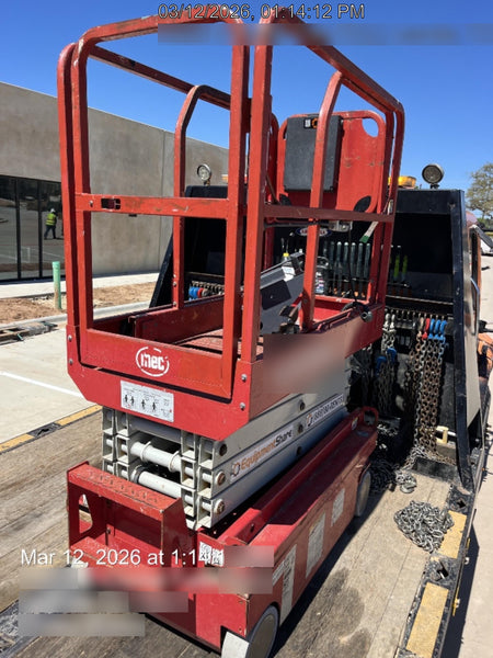 2019 MEC 1330SE