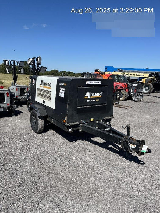 2022 ALLMAND MA400