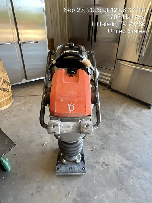 2025 HUSQVARNA LT6005