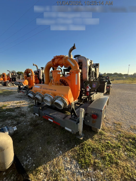 2023 PREMIER PUMP 8NHTH-RP-DC13