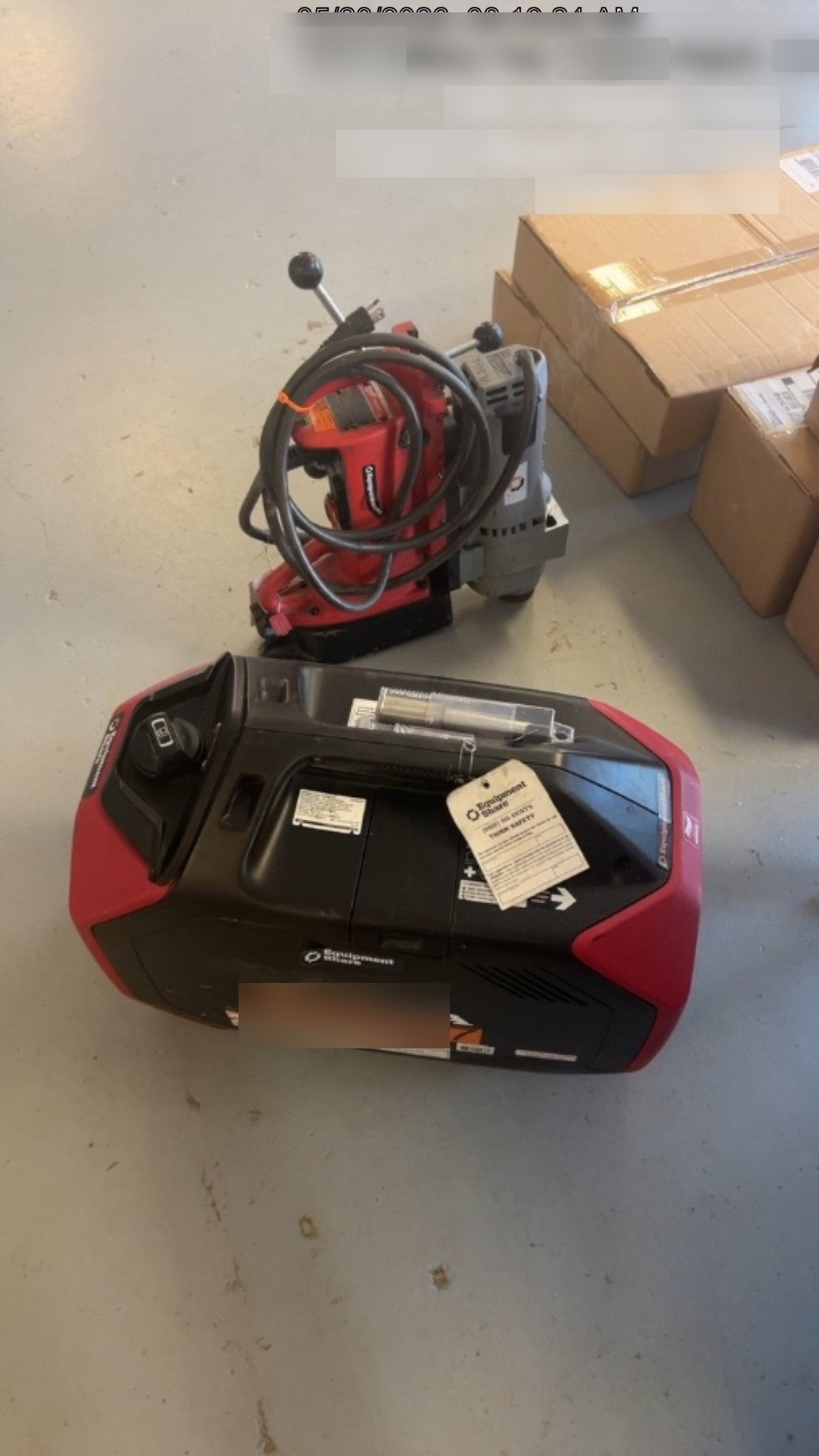2023 HONDA EU3200I