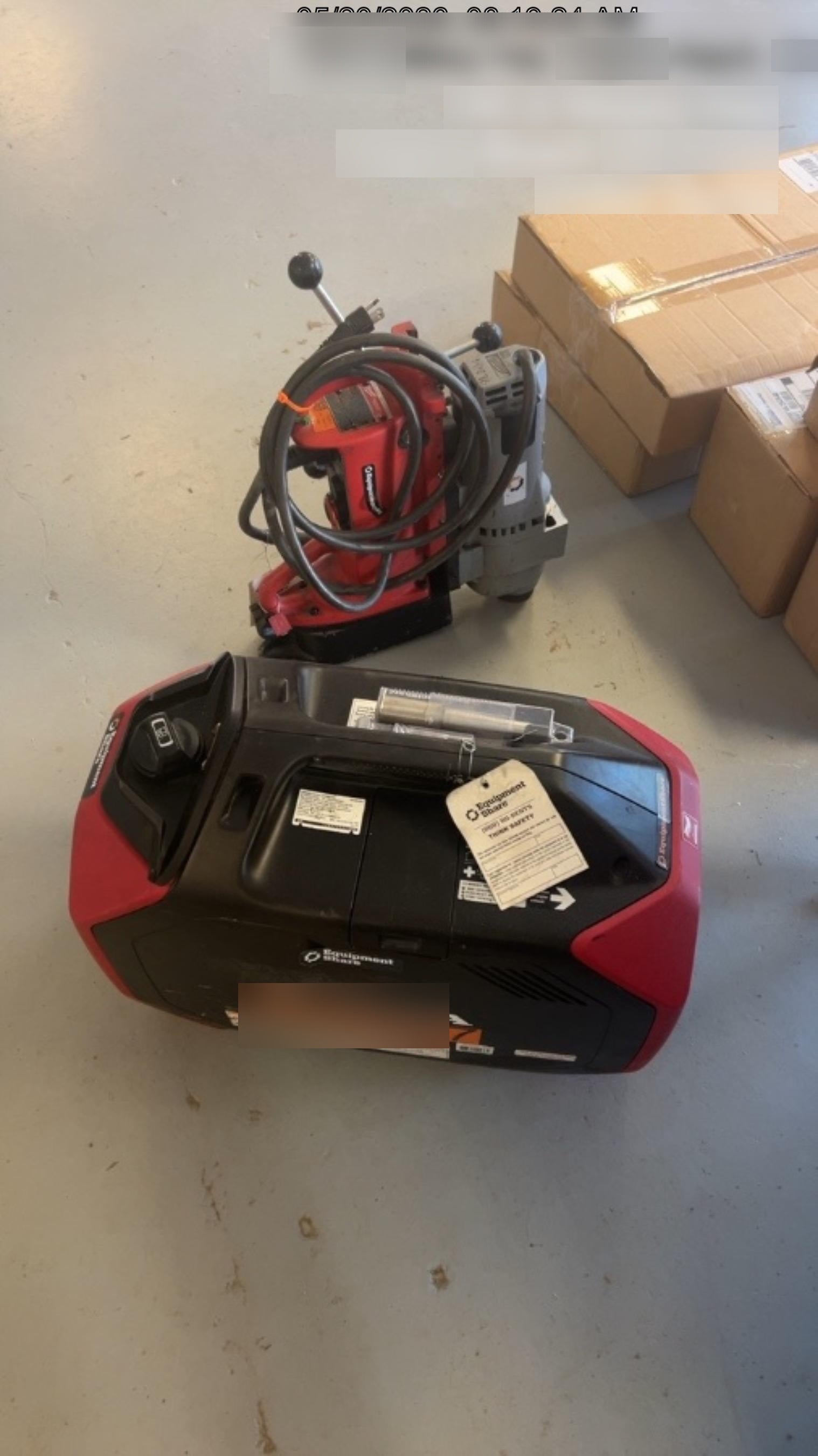 2023 HONDA EU3200I