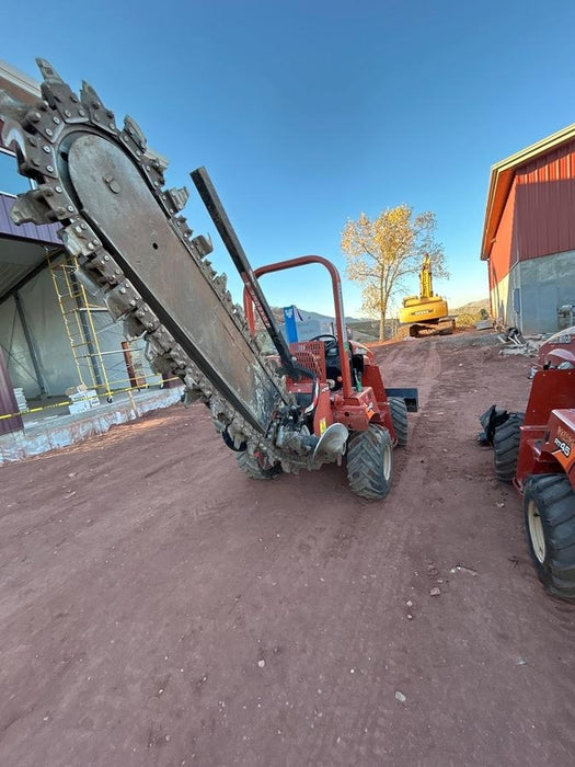 2022 DITCH WITCH RT45A