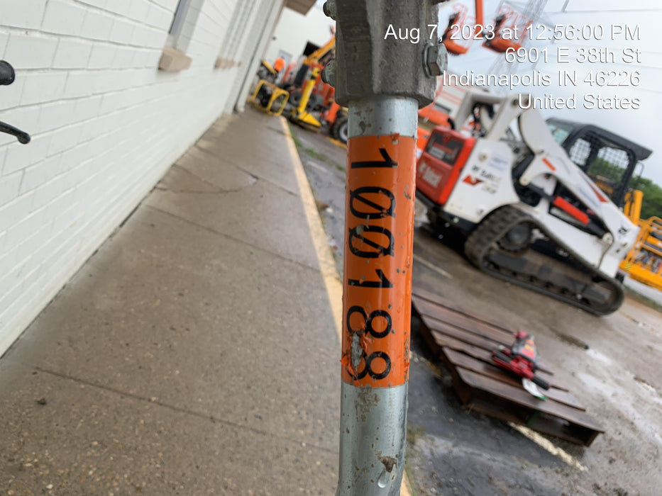 2020 WACKER NEUSON P35A