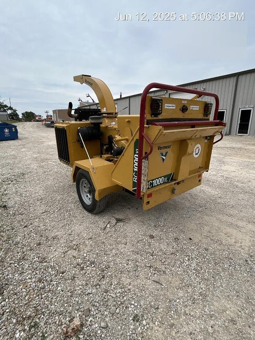 2022 VERMEER BC1000XL Diesel