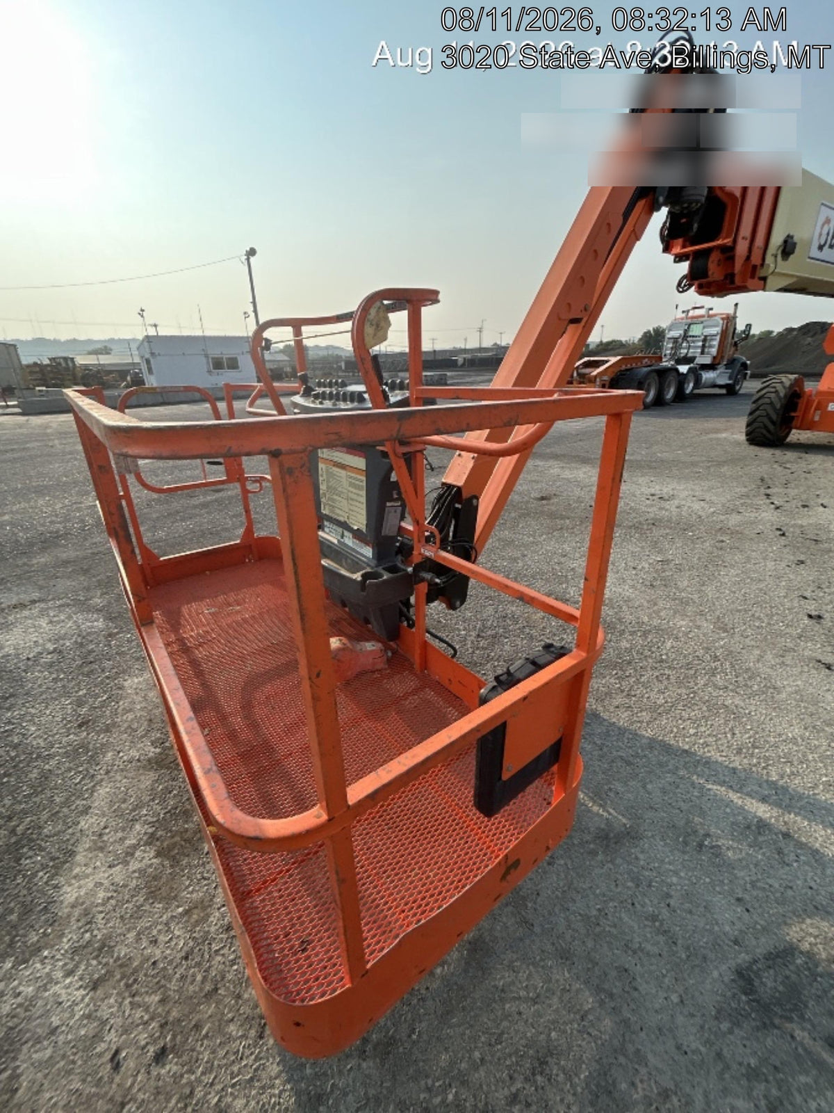 2021 JLG 1350SJP