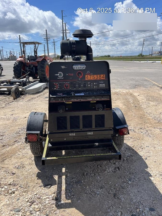 2024 LINCOLN ELECTRIC Vantage 549X