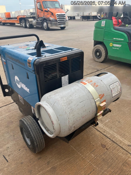 2026 MILLER ELECTRIC Bobcat 265 LP