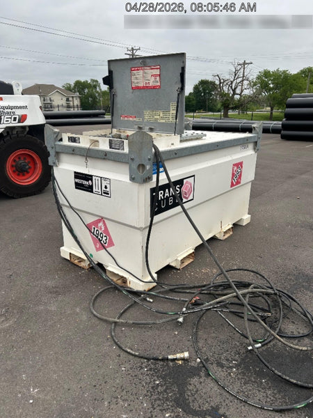2021 TRANSCUBE 20TCG(G)W-NA