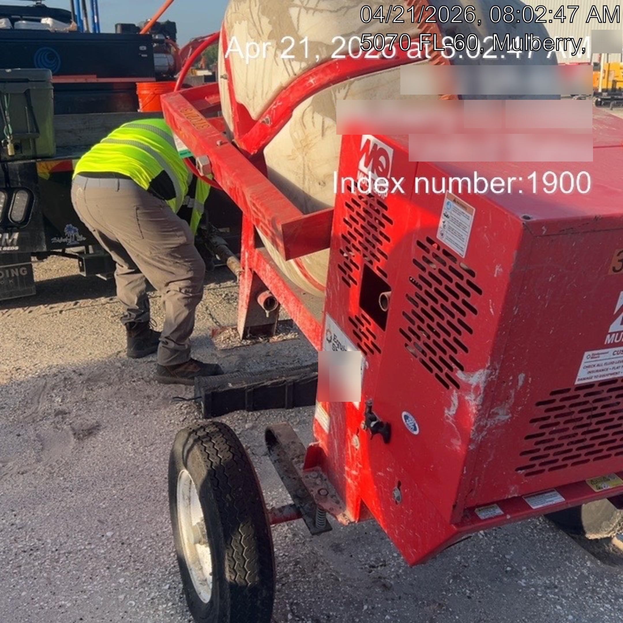 2023 MULTIQUIP MC12PH