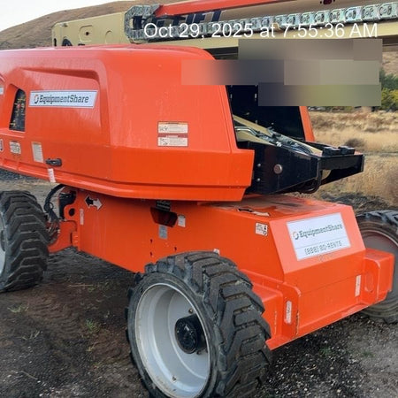 2020 JLG 660SJ