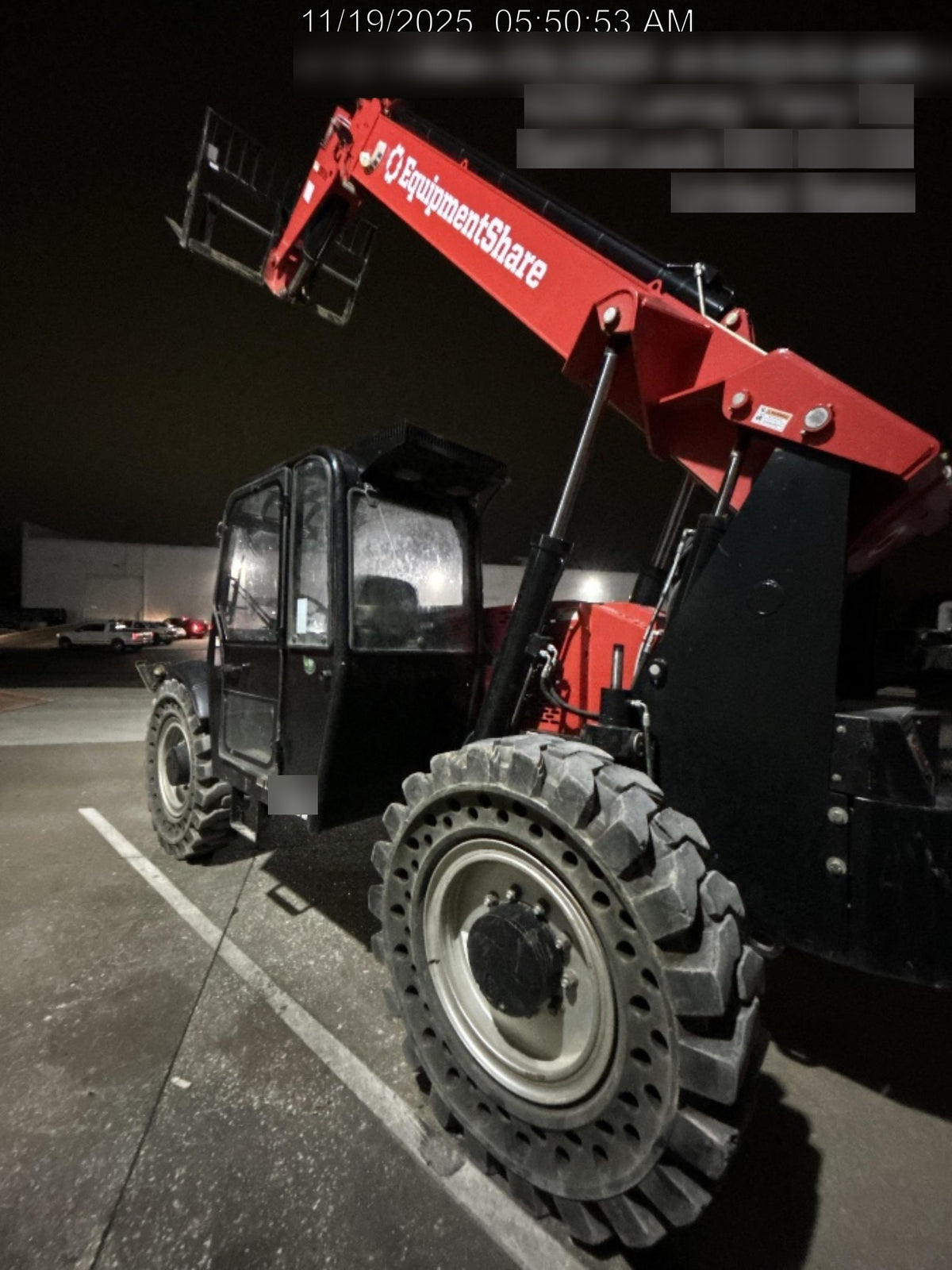 2022 MANITOU MTA10055