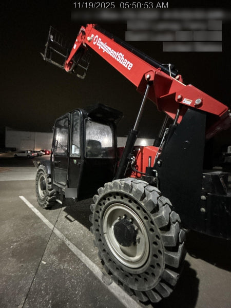 2022 MANITOU MTA10055