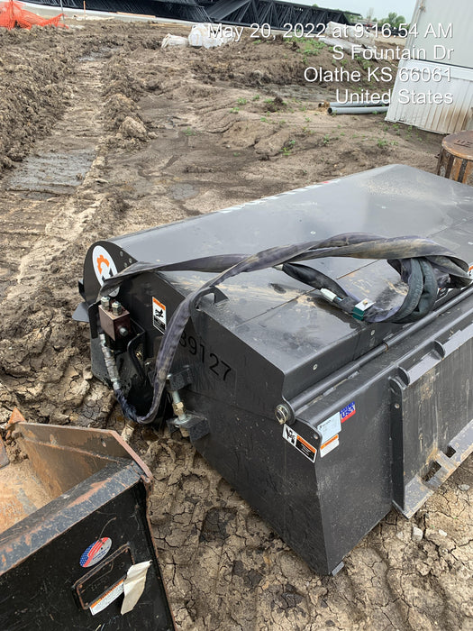 2021 PALADIN Sweepster SB72