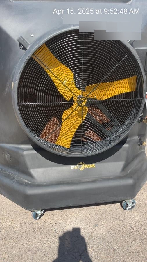 2024 BIG ASS FANS Cool Space 400