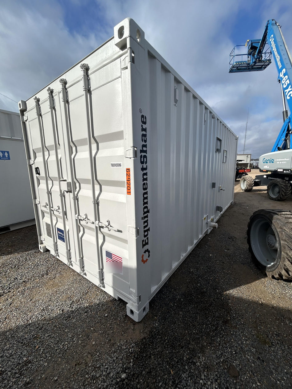 2025 PORTABLE SOLUTIONS GROUP TB20