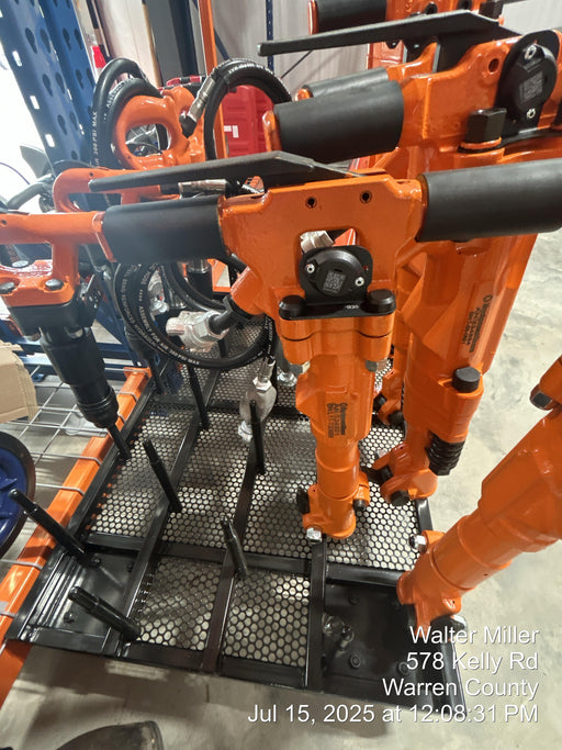 2024 MICHIGAN PNEUMATIC ES-TPB30-1-TRACKER