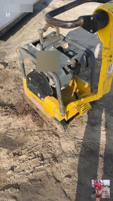2019 WACKER NEUSON BPU3050A