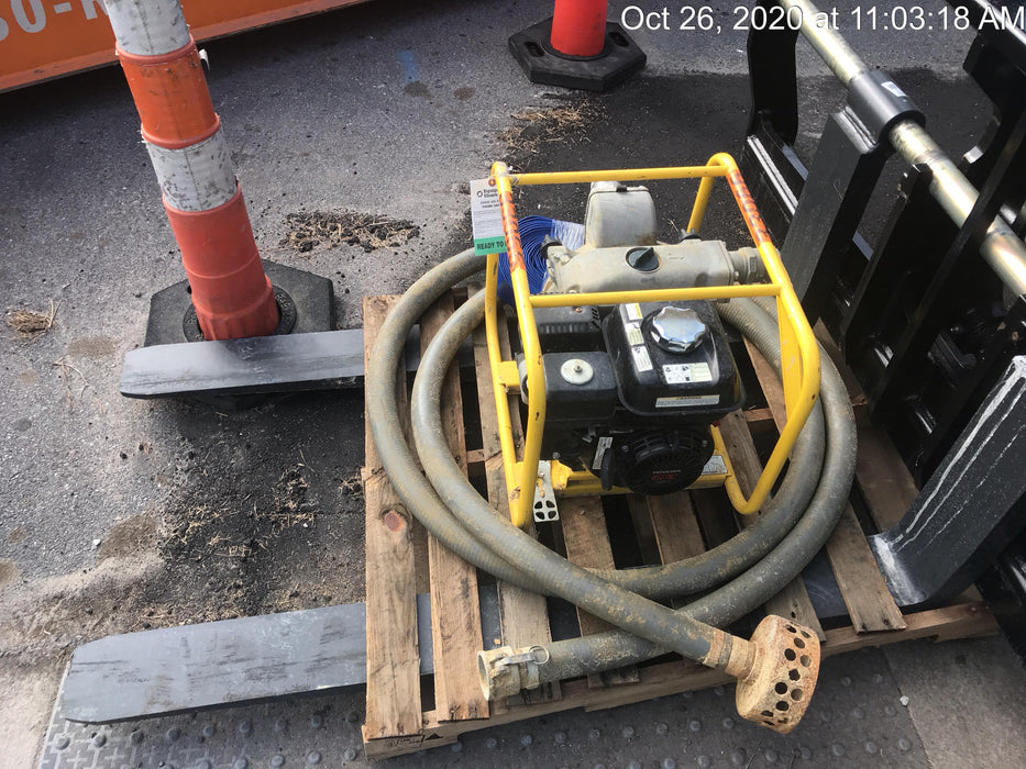 2019 WACKER NEUSON PT2