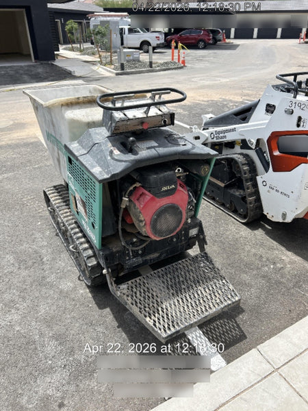 2020 MULTIQUIP WTB-16